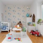 Применение современного ламината в детской комнате