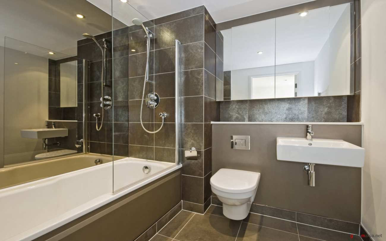 Как выбрать дизайн интерьера ванной комнаты