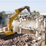 Особенности сноса и демонтажа зданий