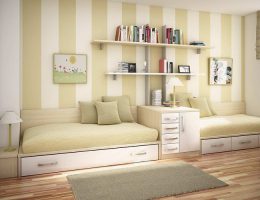 3 совета по зрительному увеличению комнаты