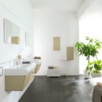 Белая плитка подчеркнет индивидуальность помещения