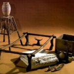 История мебели. Египетская мебель