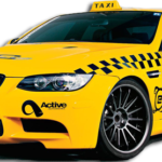 Почему такси желтое?