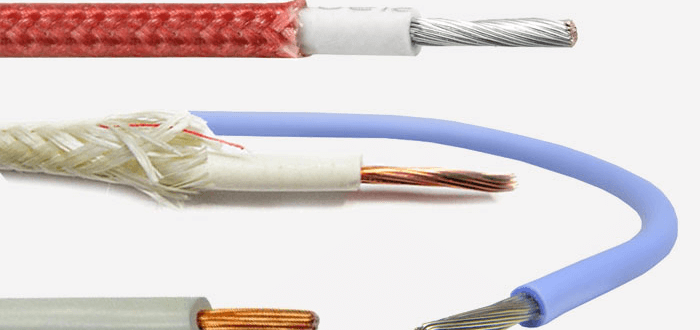 Термостойкие кабели и провода