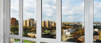 окна ПВХ от производителя в Москве