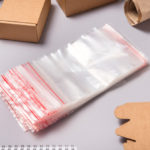 Полиэтиленовая упаковка – зип лок пакеты